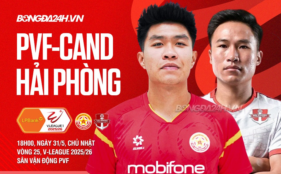 TrucTiep_PVF_HaiPhong TrucTiep_PVF_HaiPhong